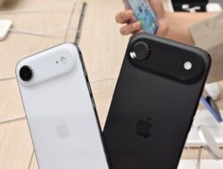 iPhone Air Resmi Meluncur di Indonesia, Tertipis dan Teringan dari Apple