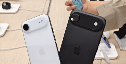 iPhone Air tetap diminati konsumen meski harus menggunakan eSIM.