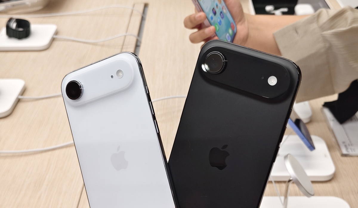 iPhone Air tetap diminati konsumen meski harus menggunakan eSIM.