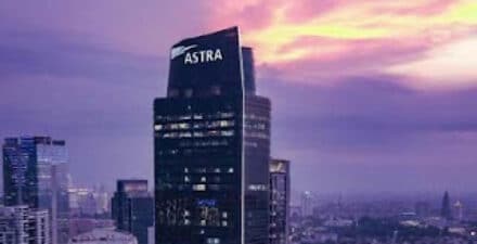 Astra Umumkan Pengunduran Diri Pejabat karena Pensiun dan Reorganisasi