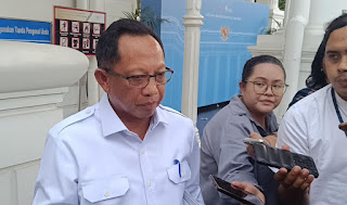Menteri Dalam Negeri Tito Karnavian.