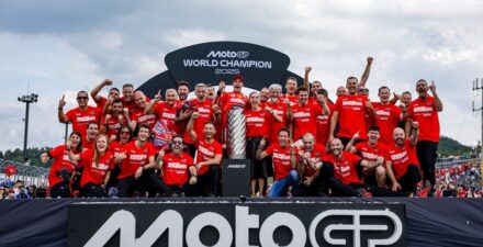 Regulasi MotoGP 2027 tetap tidak akan mengubah posisi Ducati Corse dan Marc Marquez sebagai kandidat kuat juara dunia.