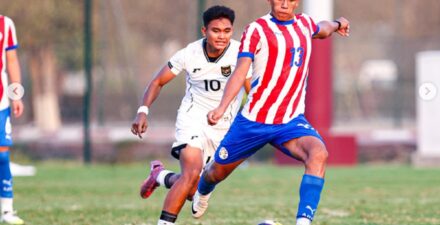 Timnas Paraguay U-17 menang 2-1 atas Timnas Indonesia U-17 jelang Piala Dunia U-17 2025.