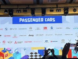 GJAW 2025 Digelar di ICE BSD, Hadirkan 80 Merek Otomotif dan Area Lebih Luas