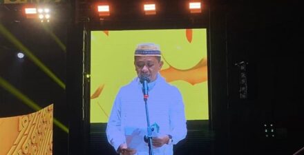 Ketua Umum DPP Partai Golkar Bahlil Lahadalia.