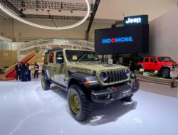 Jeep Anggap Mobil China yang Meniru Desainnya Sebagai Bentuk Pujian