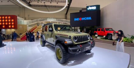 Jeep Anggap Mobil China yang Meniru Desainnya Sebagai Bentuk Pujian