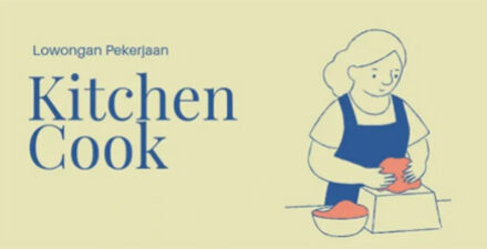 Dibutuhkan Segera! Kitchen Cook untuk Partee Resto & Golf (Sawahan, Padang)