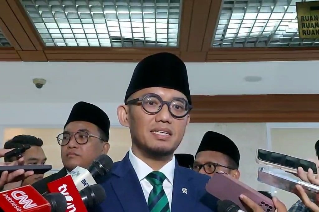 Wamenhaj Dahnil Anzar Simanjuntak.