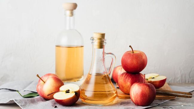 Waktu terbaik minum cuka apel untuk menurunkan berat badan.