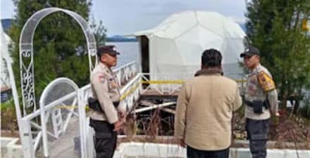 Polsek Lembah Gumanti