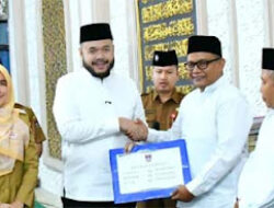 Program Smart Surau Dorong Aktivitas Anak di Masjid
