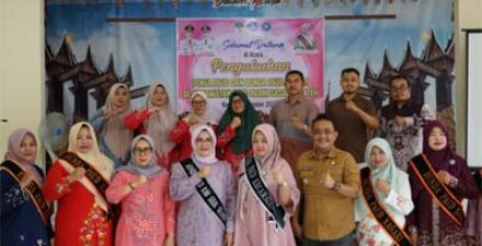 Bunda PAUD Turun ke Nagari, Persiapkan Wajib Belajar 13 Tahun