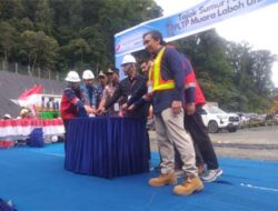Supreme Energy Tqjak Sumur Pertama PLTP Muara Laboh Unit 2