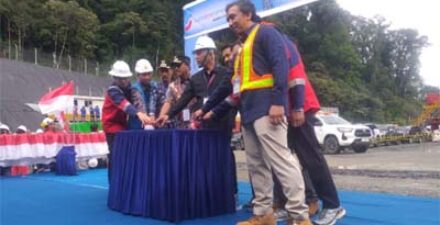 Supreme Energy Tqjak Sumur Pertama PLTP Muara Laboh Unit 2