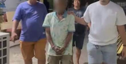 Satreskrim Polresta Padang berhasil menangkap tersangka