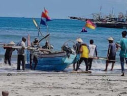 Program Nasional KKP Perkuat Ketahanan Pangan dan UMKM Pesisir