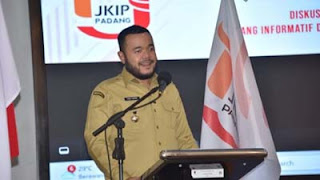 Wali Kota Padang, Fadly Amran