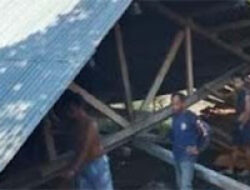 BNPB Catat 50 Rumah Rusak Akibat Gempa Sarmi