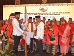 Endrizal Resmi Pimpin DPC Gebu Minang Kota Padang 2025–2030