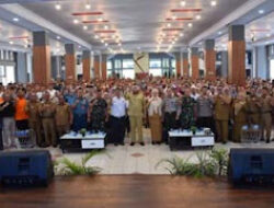 Wali Kota Fadly Amran Tekankan Pentingnya Kesiapsiagaan Bencana
