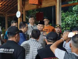 Kapolres Bekasi Dorong Penguatan Siskamling Cegah Gangguan Kamtibmas