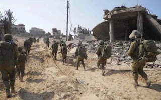 Hamas menyebut Israel kerap mengingkari kesepakatan gencatan senjata