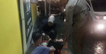 Orangtua Diminta Teken Surat Pernyataan Cegah Anak Berkeliaran