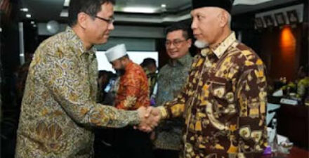 TKD Berkurang, Sumbar Dorong Pusat Bayar Gaji ASN dan PPPK