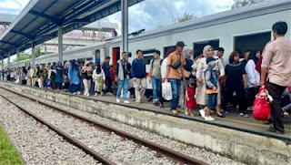 Stasiun Penumpang KAI