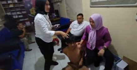 Tim Satreskrim Polres Padang Pariaman berhasil mengungkap kasus pencurian