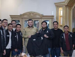 HIPMI Padang dan Pemko Padang Siap Bersinergi Majukan Ekonomi Muda