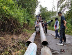 Dari Sumur Keruh ke Air Bersih, Perubahan Nyata di Padang Pariaman