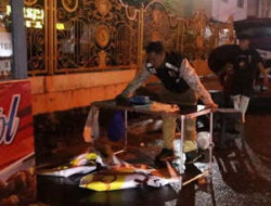 Wujudkan Padang Rancak, Satpol PP Gencarkan Penertiban PKL