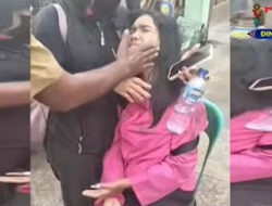 Penjambretan di Medan, Korban Terjatuh dari Motor