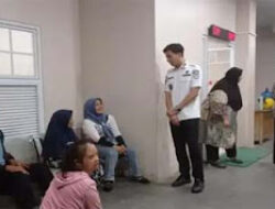 Perusahaan Tambang Dukung Rehabilitasi RSUD Sawahlunto Lewat Program CSR