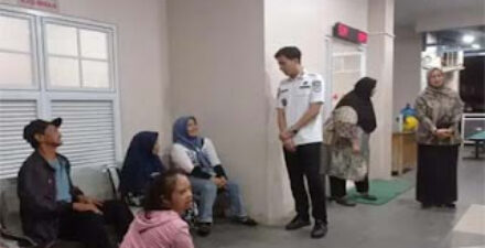 Perusahaan Tambang Dukung Rehabilitasi RSUD Sawahlunto Lewat Program CSR