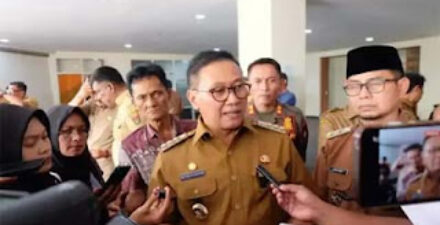 Wali Kota Bukittinggi, Ramlan Nurmatias.