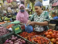 Pemko Bukittinggi dan TPID Lakukan Pemantauan Harga Kebutuhan Pokok