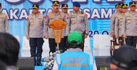 Polri Integrasikan Aplikasi Keamanan untuk Driver Ojol