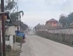 Gunung Marapi Level Waspada, Aktivitas 3 Km dari Kawah Dilarang