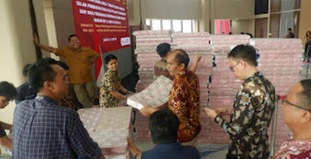 Kejagung mengamankan uang Rp11,8 triliun terkait kasus korupsi CPO