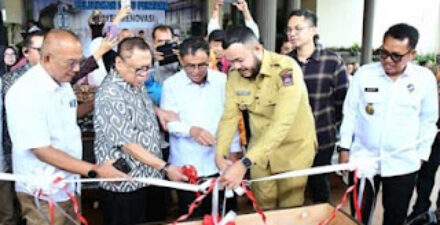 Hotel Bumi Minang Hidup Kembali, OSO Group Mulai Renovasi Besar-besaran