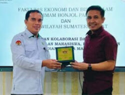 FEBI UIN Imam Bonjol Gandeng ABDSI Sumbar Dorong Kewirausahaan Mahasiswa