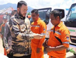DLH Padang Dapat 48 Armada Baru untuk Pengelolaan Sampah