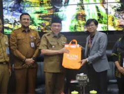 Wawako Padang Sambut Hangat Mahasiswa Asal Negeri Sembilan