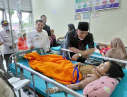 Pemkab Agam Pastikan Perizinan MBG Lengkap