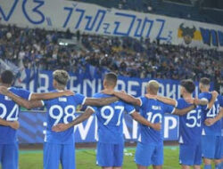 Laga Penentu, Persib Bidik Tiga Poin dari Selangor FC