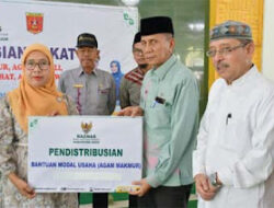Zakat Baznas Agam Dibagi Tiga Tahap di Oktober 2025