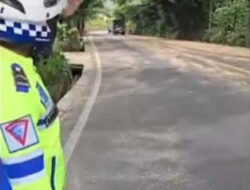 Kemacetan Parah di Padang Panjang Akibat Tumpahan CPO